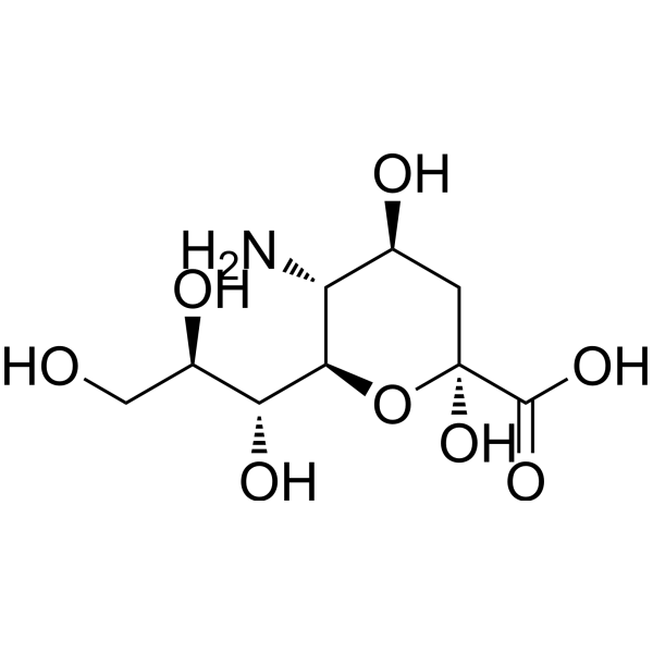 Neuraminic acid 114-04-5